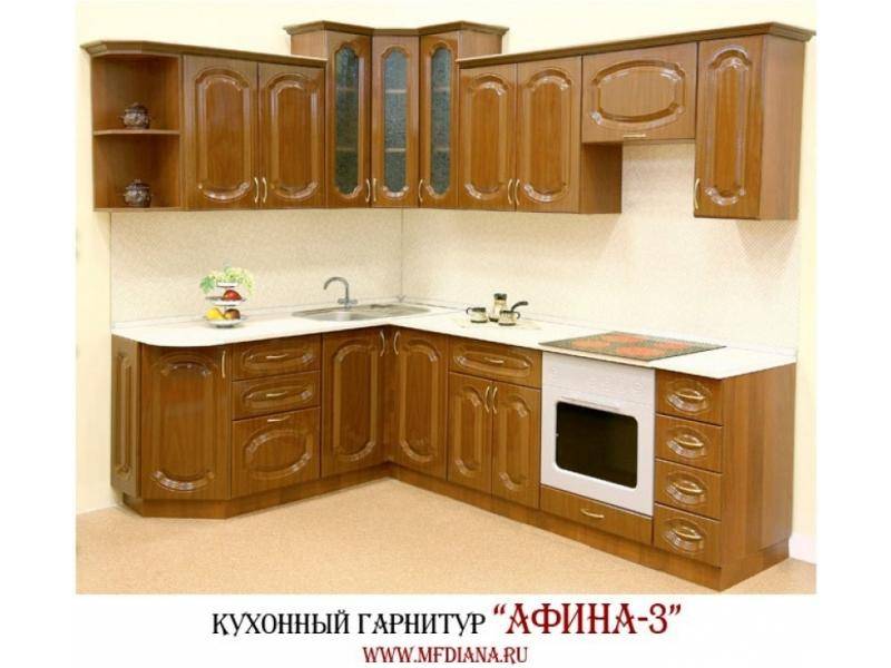 кухня афина 3 в Йошкар-Оле