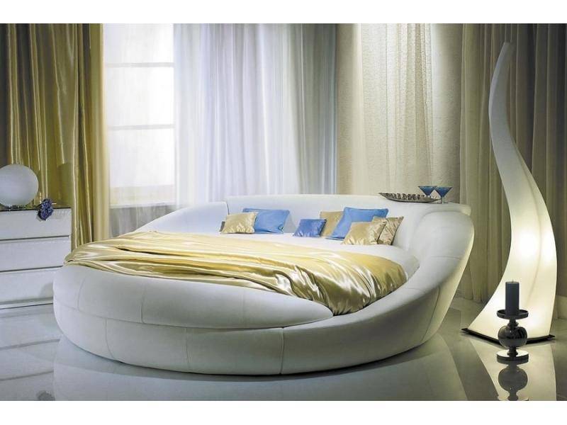 круглая кровать кровать letto rotondo 03 в Йошкар-Оле