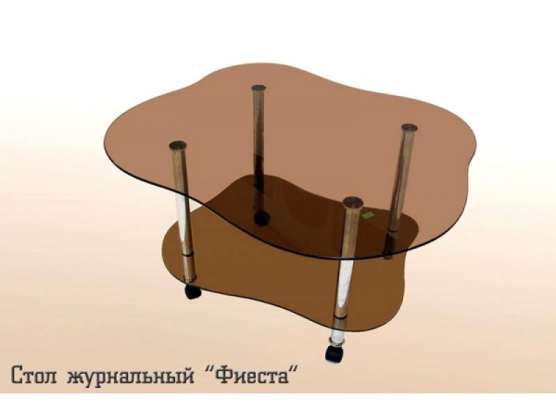 стол журнальный фиеста в Йошкар-Оле