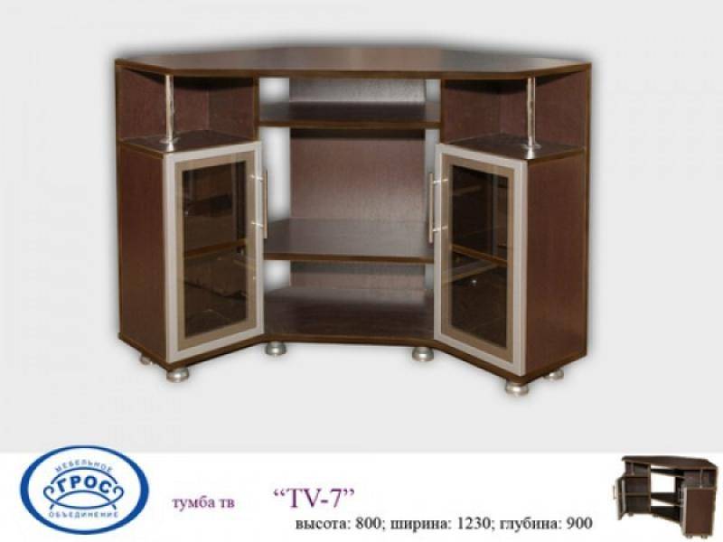 tv тумба 7 в Йошкар-Оле