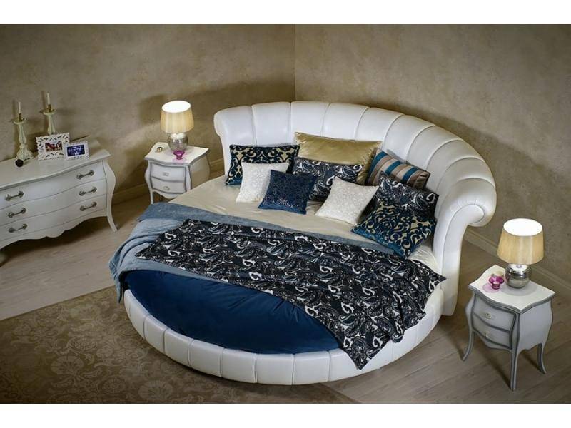 кровать letto rotondo 01 в Йошкар-Оле