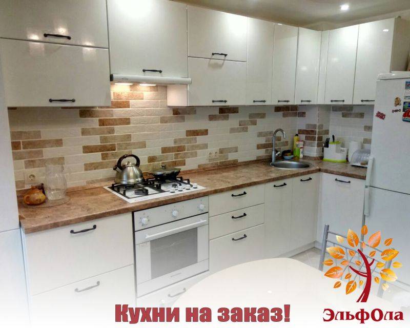 угловая кухня на заказ в Йошкар-Оле