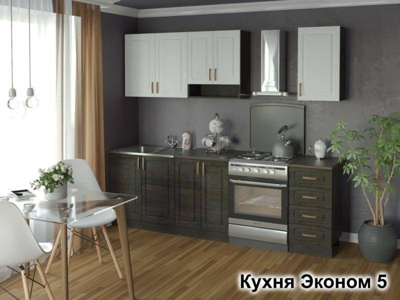 кухня эконом-5 в Йошкар-Оле