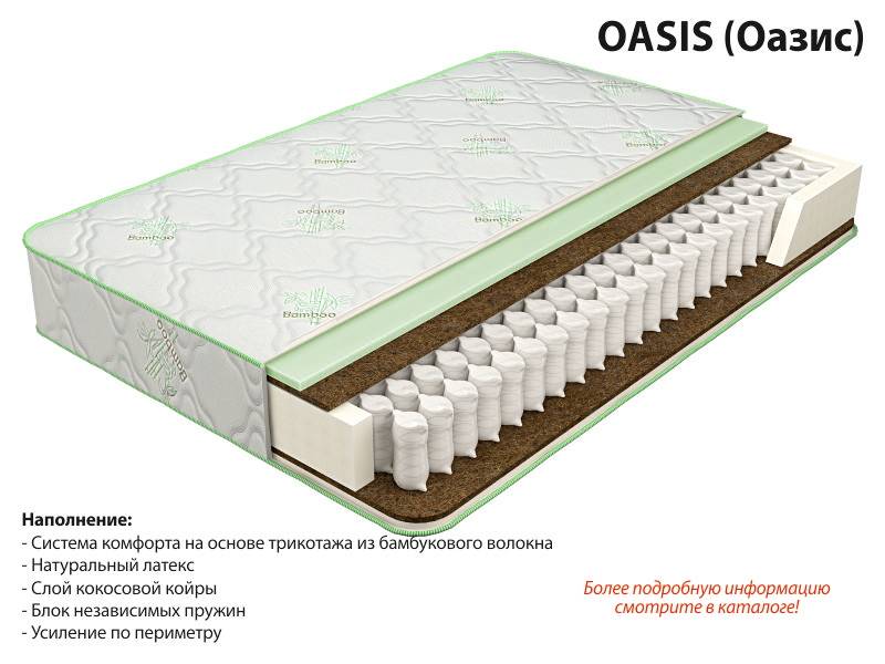 матрас оазис в Йошкар-Оле