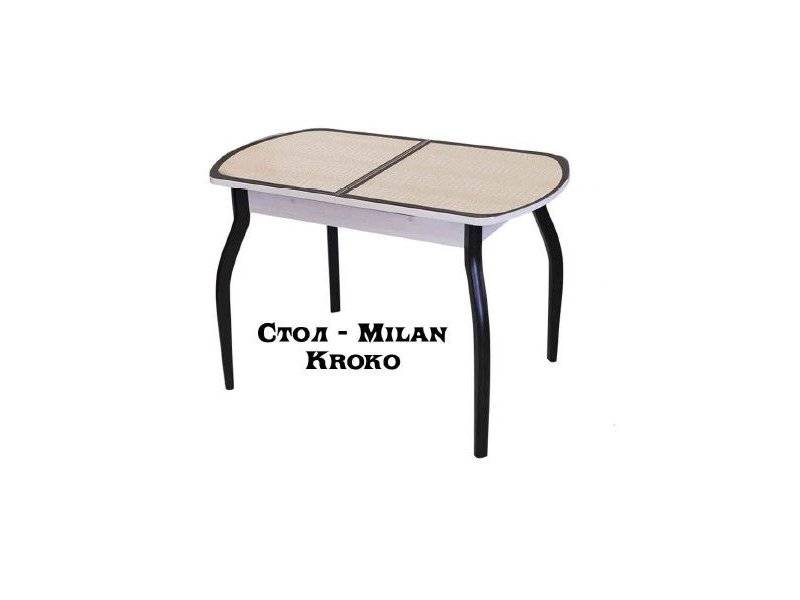 стол milan croco в Йошкар-Оле