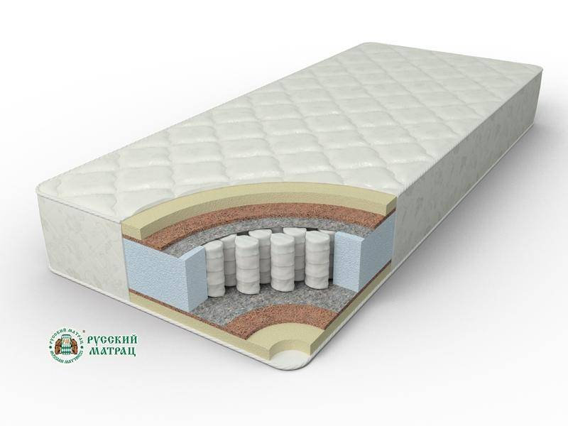 матрац люкс оптимус фибра в Йошкар-Оле