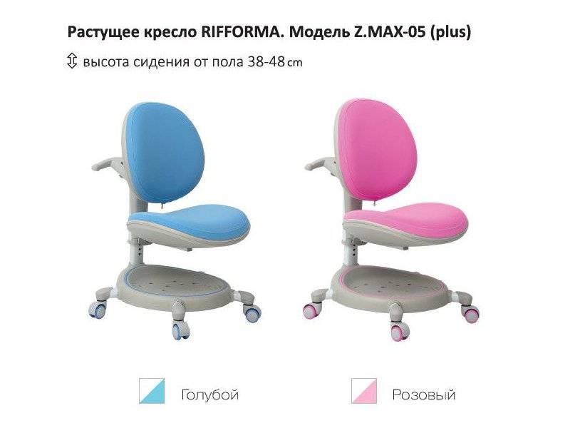 растущий стул-кресло zmax-05 plus в Йошкар-Оле