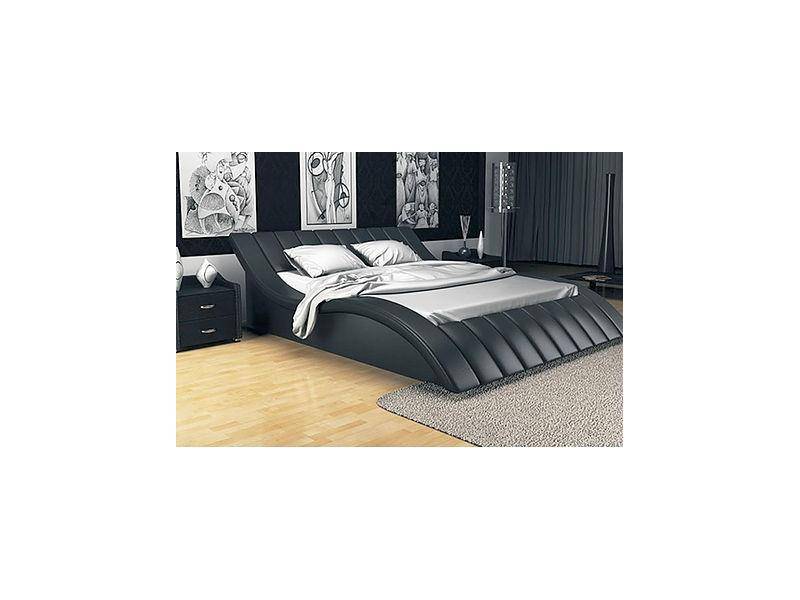 черная кровать letto gm 03 в Йошкар-Оле