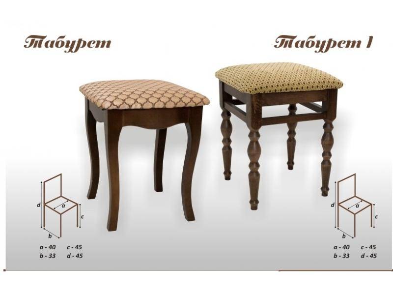 табурет-1 в Йошкар-Оле