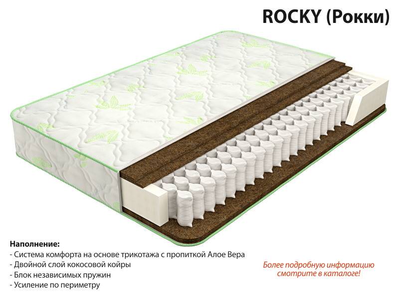 матрас рокки в Йошкар-Оле