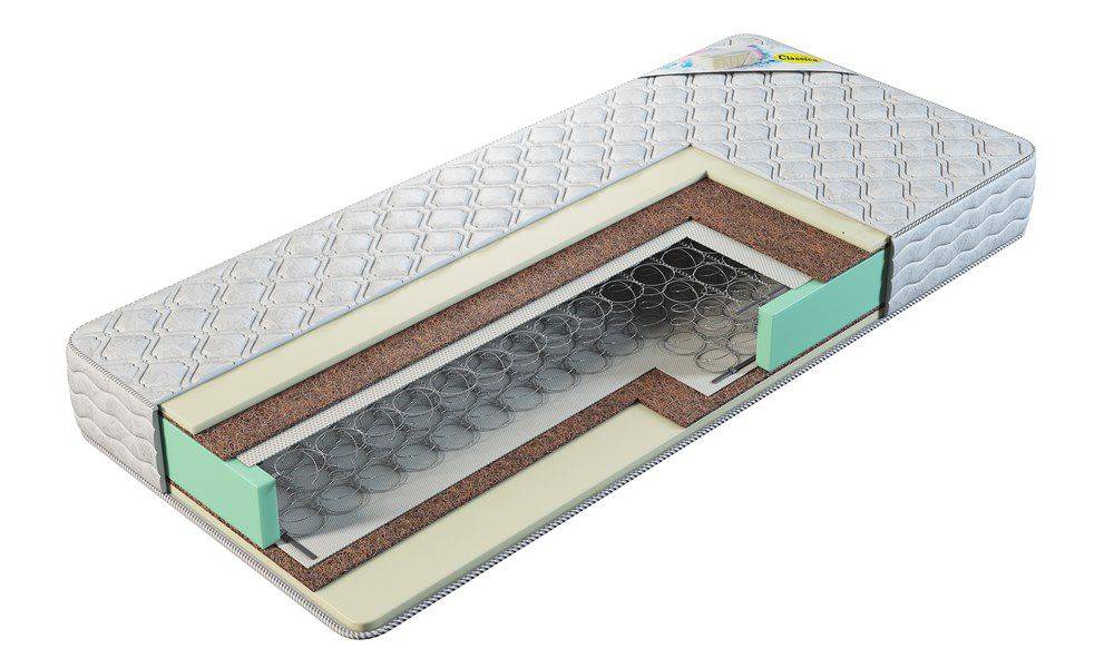 пружинный матрас аликанте элит в Йошкар-Оле