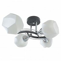 потолочная люстра toplight lia tl7380x-04bc в Йошкар-Оле