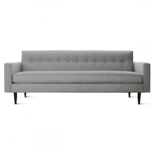 диван bantam sofa большой светло-серая шерсть р в Йошкар-Оле