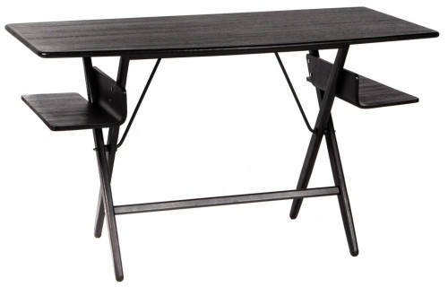 стол письменный desk черный дуб в Йошкар-Оле