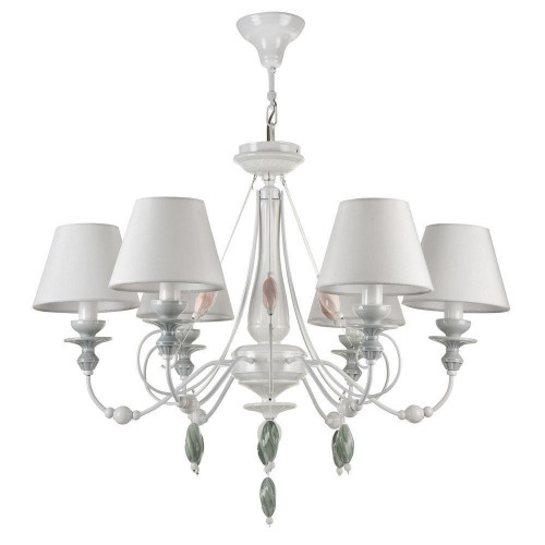 подвесная люстра maytoni adelia arm540-06-w в Йошкар-Оле