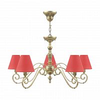 подвесная люстра lamp4you classic e3-05-h-lmp-o-26 в Йошкар-Оле