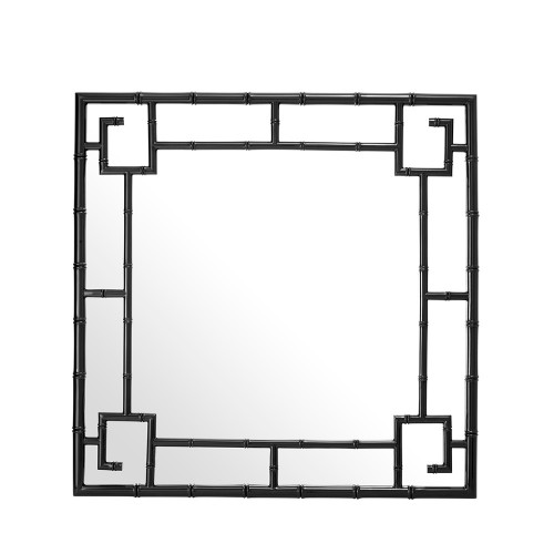 зеркало квадратное черное от eichholtz под бамбук в Йошкар-Оле