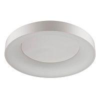 потолочный светодиодный светильник odeon light sole 4062/80cl в Йошкар-Оле