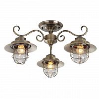 потолочная люстра arte lamp 6 a4579pl-3ab в Йошкар-Оле