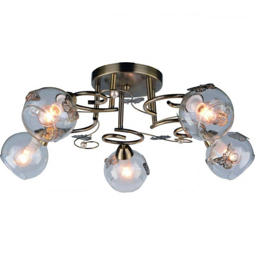 потолочная люстра arte lamp 29 a5004pl-5ab в Йошкар-Оле