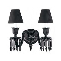 бра baccarat 2 black от delight collection в Йошкар-Оле