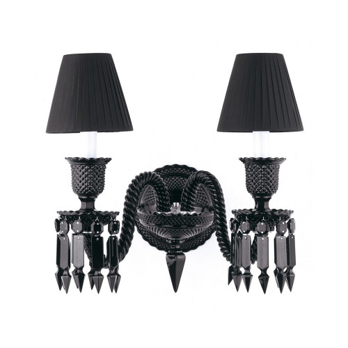 бра baccarat 2 black от delight collection в Йошкар-Оле
