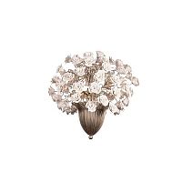 люстра flora (малая) серебро, золото, белая в Йошкар-Оле