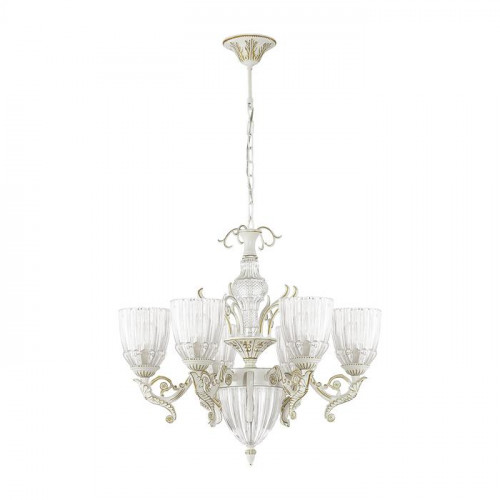 подвесная люстра odeon light capri 3942/6 в Йошкар-Оле