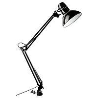 настольная лампа arte lamp senior a6068lt-1bk в Йошкар-Оле