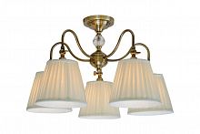 потолочная люстра arte lamp seville a1509pl-5pb в Йошкар-Оле