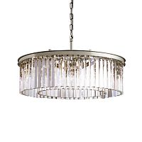 подвесной светильник odeon 10b chrome/clear от delight collection в Йошкар-Оле