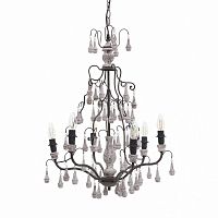 люстра roky бежевого цвета бежевая в Йошкар-Оле