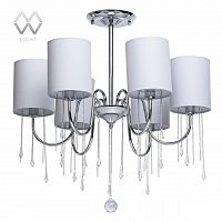 потолочная люстра mw-light федерика 80 379018506 в Йошкар-Оле