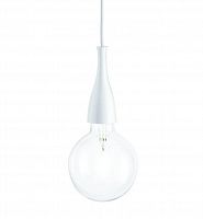 подвесной светильник ideal lux minimal sp1 bianco в Йошкар-Оле