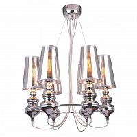 подвесная люстра arte lamp anna maria a4280lm-6cc в Йошкар-Оле