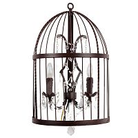 настенный светильник vintage birdcage (50*20*60) в Йошкар-Оле