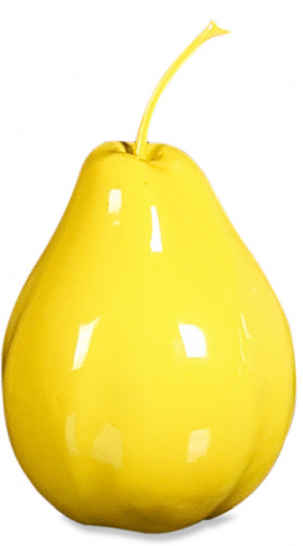 декор pear yellow small в Йошкар-Оле