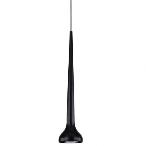 подвесной светильник arte lamp slanciato a4010sp-1bk в Йошкар-Оле