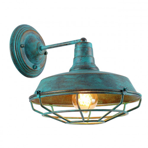 бра arte lamp ferrico a9183ap-1bg в Йошкар-Оле