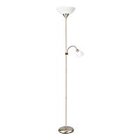 торшер arte lamp duetto a9569pn-2ab в Йошкар-Оле