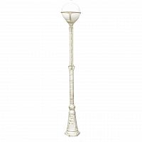 садово-парковый светильник arte lamp monaco a1497pa-1wg в Йошкар-Оле