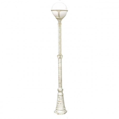 садово-парковый светильник arte lamp monaco a1497pa-1wg в Йошкар-Оле