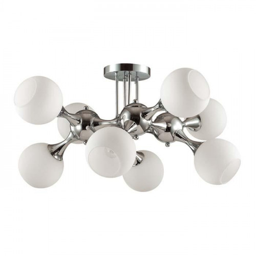 потолочная люстра odeon light miolla 3972/8c в Йошкар-Оле