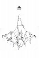 прозрачная люстра d93x93 см в Йошкар-Оле