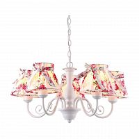 подвесная люстра arte lamp a7021lm-5wh в Йошкар-Оле