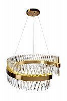 люстра золото cloud d80x30 см в Йошкар-Оле