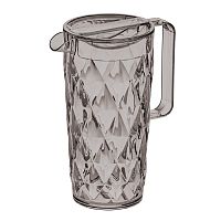 кувшин crystal, 1,6 л, серый в Йошкар-Оле