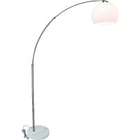 торшер arte lamp goliath a5822pn-1ss в Йошкар-Оле