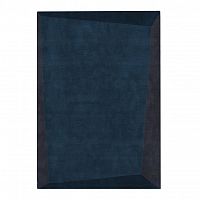 ковер dipped frame dark blue 240x340 синий в Йошкар-Оле