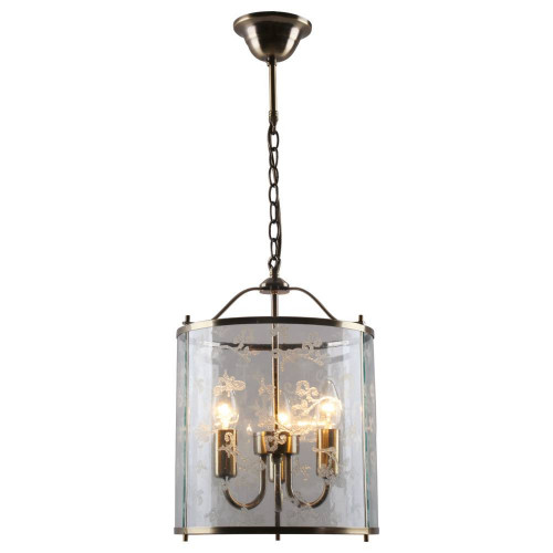 подвесная люстра arte lamp bruno a8286sp-3ab в Йошкар-Оле